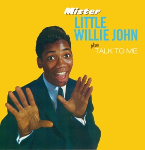 Little Willie John - Mister Little Willie John + Talk To Me in der Gruppe CD / Pop-Rock,RnB-Soul,Övrigt bei Bengans Skivbutik AB (650533)