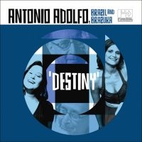 Adolfo Antonio - Destiny in der Gruppe CD / Elektroniskt,World Music bei Bengans Skivbutik AB (650549)