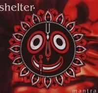 Shelter - Mantra (3 Bonusspår) in der Gruppe CD / Hårdrock bei Bengans Skivbutik AB (650595)