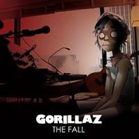 GORILLAZ - THE FALL in der Gruppe UNSERE TIPPS / Weihnachtsgeschenktipp CD bei Bengans Skivbutik AB (651049)