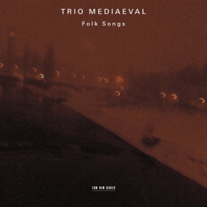 Trio Mediaeval - Folk Songs in der Gruppe CD / Elektroniskt,World Music bei Bengans Skivbutik AB (651307)