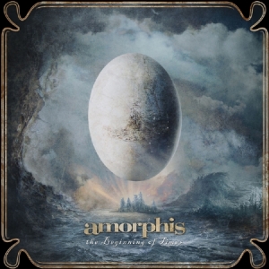 Amorphis - The Beginning Of Times in der Gruppe CD / Hårdrock bei Bengans Skivbutik AB (651405)