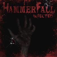 HAMMERFALL - INFECTED in der Gruppe UNSERE TIPPS / Weihnachtsgeschenktipp CD bei Bengans Skivbutik AB (651412)