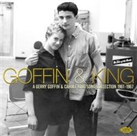 Various Artists - Goffin & King: A Gerry Goffin & Car in der Gruppe CD / Pop-Rock bei Bengans Skivbutik AB (651447)