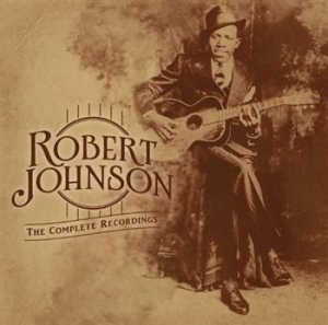 Johnson Robert - The Centennial Collection in der Gruppe CD / Blues,Country,Jazz bei Bengans Skivbutik AB (651733)