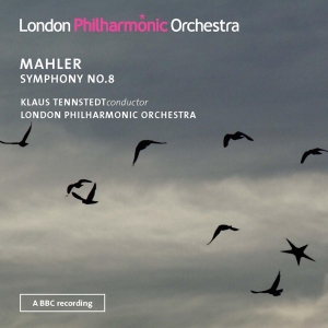 Royal Concertgebouw Orchestra - Mahler: Symphony No. 8 in der Gruppe CD / Klassiskt,Övrigt bei Bengans Skivbutik AB (652169)