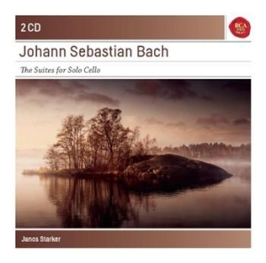 Starker Janos - Bach: 6 Cello Suites Bwv 1007-1012 - Sony Classical Masters in der Gruppe UNSERE TIPPS / Weihnachtsgeschenktipp CD bei Bengans Skivbutik AB (652262)