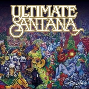 Santana - Ultimate Santana in der Gruppe UNSERE TIPPS / Weihnachtsgeschenktipp CD bei Bengans Skivbutik AB (652298)