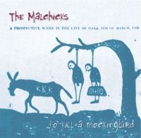 Malchicks - To Kill A Mockingbird in der Gruppe CD / Film-Musikal,Pop-Rock bei Bengans Skivbutik AB (652782)