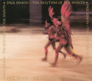 Simon Paul - The Rhythm Of The Saints in der Gruppe UNSERE TIPPS / Weihnachtsgeschenktipp CD bei Bengans Skivbutik AB (653686)