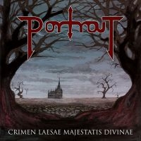 PORTRAIT - CRIMEN LAESAE MAJESTATIS DIVIN in der Gruppe CD / Hårdrock bei Bengans Skivbutik AB (653857)