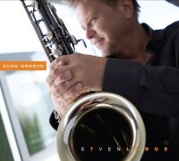 Groove Euge - Seven Large in der Gruppe CD / Jazz bei Bengans Skivbutik AB (654146)