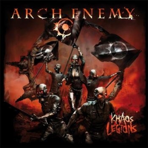 Arch Enemy - Khaos Legions in der Gruppe UNSERE TIPPS / Weihnachtsgeschenktipp CD bei Bengans Skivbutik AB (655339)