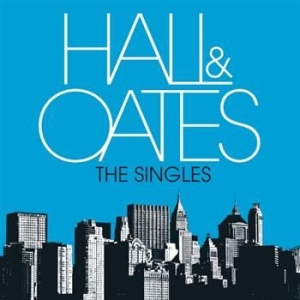 Hall Daryl & John Oates - The Singles in der Gruppe UNSERE TIPPS / Weihnachtsgeschenktipp CD bei Bengans Skivbutik AB (655362)