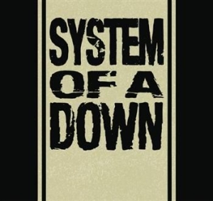 System Of A Down - System Of A Down (Album Bundle) in der Gruppe UNSERE TIPPS / Weihnachtsgeschenktipp CD bei Bengans Skivbutik AB (655814)