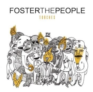 Foster The People - Torches in der Gruppe CD bei Bengans Skivbutik AB (655818)