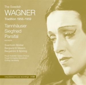 Wagner Richard - Wagner At The Royal Swedish Opera in der Gruppe UNSERE TIPPS / Weihnachtsgeschenktipp CD bei Bengans Skivbutik AB (655854)