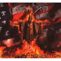 CHRISTIAN DEATH - AMERICAN INQUISITION in der Gruppe CD / Hårdrock bei Bengans Skivbutik AB (655932)