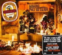 Orchestre Poly-Rythmo - Cotonou Club in der Gruppe CD / Pop-Rock bei Bengans Skivbutik AB (656708)