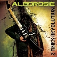 Alborosie - 2 Times Revolution in der Gruppe CD / Reggae bei Bengans Skivbutik AB (656899)