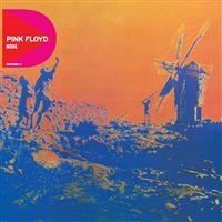 PINK FLOYD - MORE (ORIGINAL FILM SOUNTRACK) in der Gruppe UNSERE TIPPS / Weihnachtsgeschenktipp CD bei Bengans Skivbutik AB (657075)