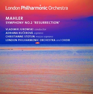 Royal Concertgebouw Orchestra - Mahler: Symphony No. 2 in der Gruppe UNSERE TIPPS / Weihnachtsgeschenktipp CD bei Bengans Skivbutik AB (657106)