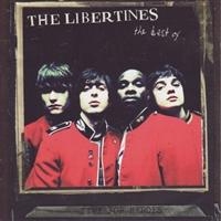 The Libertines - Best Of - Time For Heroes in der Gruppe CD bei Bengans Skivbutik AB (657285)