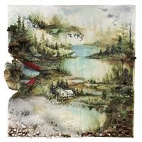 Bon Iver - Bon Iver in der Gruppe CD / Pop-Rock bei Bengans Skivbutik AB (657337)