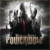 POWERWOLF - BLOOD OF THE SAINTS in der Gruppe Minishops / Powerwolf bei Bengans Skivbutik AB (657578)