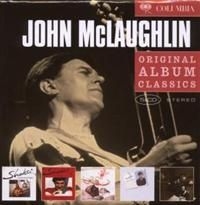 Mclaughlin John - Original Album Classics in der Gruppe UNSERE TIPPS / Weihnachtsgeschenktipp CD bei Bengans Skivbutik AB (657671)