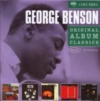 Benson George - Original Album Classics in der Gruppe UNSERE TIPPS / Weihnachtsgeschenktipp CD bei Bengans Skivbutik AB (657672)