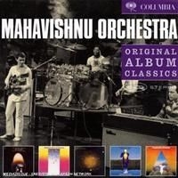 Mahavishnu Orchestra - Original Album Classics in der Gruppe UNSERE TIPPS / Weihnachtsgeschenktipp CD bei Bengans Skivbutik AB (657674)