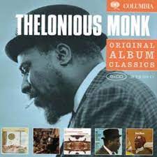 Monk Thelonious - Original Album Classics in der Gruppe UNSERE TIPPS / Weihnachtsgeschenktipp CD bei Bengans Skivbutik AB (657677)