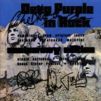 DEEP PURPLE - IN ROCK - ANNIVERSARY EDITION in der Gruppe UNSERE TIPPS / Weihnachtsgeschenktipp CD bei Bengans Skivbutik AB (657687)