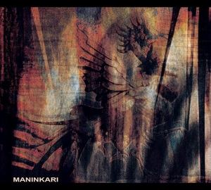 Maninkari - Le Diable Avec Ses Chevaux in der Gruppe CD / Hårdrock,Pop-Rock,Övrigt bei Bengans Skivbutik AB (658258)