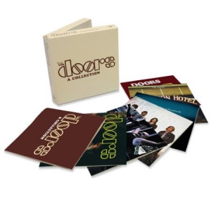 The Doors - A Collection in der Gruppe UNSERE TIPPS / Weihnachtsgeschenktipp CD bei Bengans Skivbutik AB (659104)