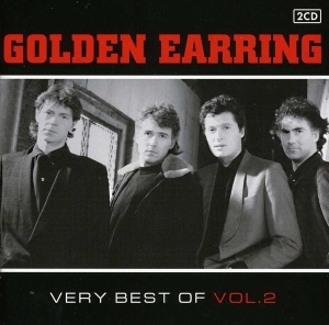 Golden Earring - Very Best Of Vol.2 in der Gruppe UNSERE TIPPS / Weihnachtsgeschenktipp CD bei Bengans Skivbutik AB (659412)