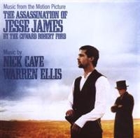 NICK CAVE & WARREN ELLIS - THE ASSASSINATION OF JESSE JAM in der Gruppe CD / Film-Musikal,Pop-Rock bei Bengans Skivbutik AB (659441)