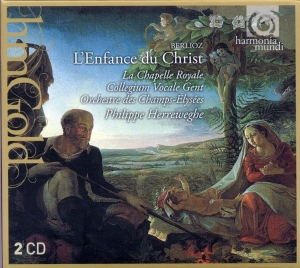 San Francisco Symphony - L'enfance Du Christ in der Gruppe CD / Klassiskt,Övrigt bei Bengans Skivbutik AB (659971)