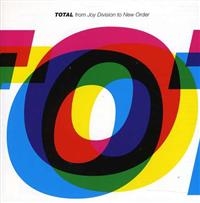 New Order / Joy Division - Total in der Gruppe UNSERE TIPPS / Weihnachtsgeschenktipp CD bei Bengans Skivbutik AB (660039)