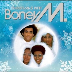 Boney M. - Christmas With Boney M. in der Gruppe UNSERE TIPPS / Weihnachtsgeschenktipp CD bei Bengans Skivbutik AB (660159)