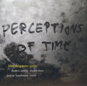 Bergström Mats - Perceptions Of Time in der Gruppe UNSERE TIPPS / Weihnachtsgeschenktipp CD bei Bengans Skivbutik AB (661121)