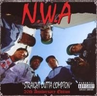 N.W.A. - Straight Outta Compton-20Th An in der Gruppe UNSERE TIPPS / Weihnachtsgeschenktipp CD bei Bengans Skivbutik AB (661135)