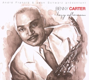 Benny Carter - Jazz Characters Vol.31 in der Gruppe CD / Jazz bei Bengans Skivbutik AB (661138)