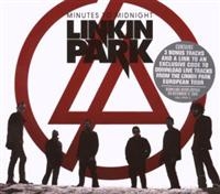 LINKIN PARK - MINUTES TO MIDNIGHT in der Gruppe UNSERE TIPPS / Weihnachtsgeschenktipp CD bei Bengans Skivbutik AB (661186)