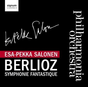 Berlioz Hector - Symphony Fantastique in der Gruppe UNSERE TIPPS / Weihnachtsgeschenktipp CD bei Bengans Skivbutik AB (661231)