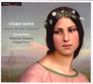 Sances - Stabat Mater in der Gruppe CD / Klassiskt,Övrigt bei Bengans Skivbutik AB (661397)