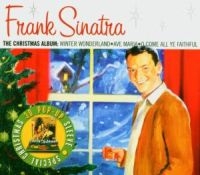 Frank Sinatra - The Christmas Album in der Gruppe UNSERE TIPPS / Weihnachtsgeschenktipp CD bei Bengans Skivbutik AB (661467)