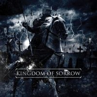 Kingdom Of Sorrow - Kingdom Of Sorrow in der Gruppe CD / Pop-Rock bei Bengans Skivbutik AB (661771)