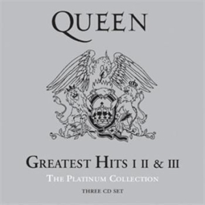 Queen - Platinum Collection in der Gruppe UNSERE TIPPS / Weihnachtsgeschenktipp CD bei Bengans Skivbutik AB (661954)